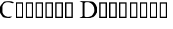 download Cracked Dendrite font