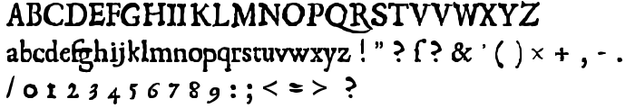 1550 font