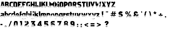 Apostate Cancer font
