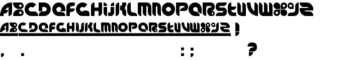ArnStylo font