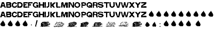 cacavia01 font