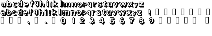 Coming Soon font