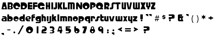CrystalRadioKit-Regular font