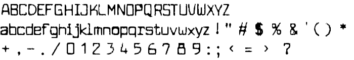 Cuomotype-Regular font