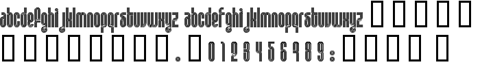 Disco 1 font