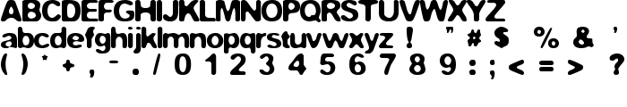 fStop font