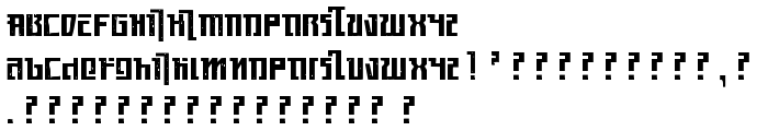 Kasikorn Metacide font