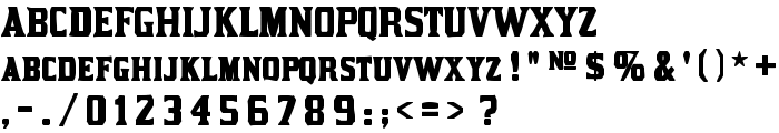 KirstyInk-Regular font