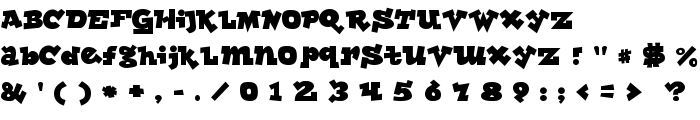 Lockergnome-Regular font