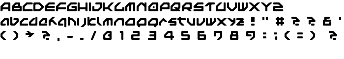 NextGames font