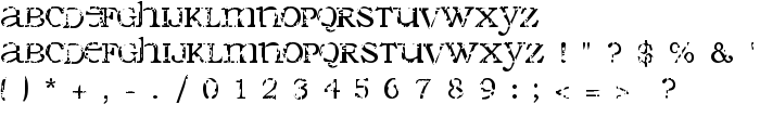 Seraphim font