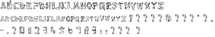 SHARKBAIT font