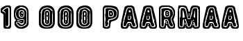 download 19 000 paarmaa font