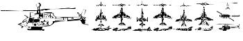 Aircraft font