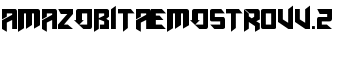 AmazObitaemOstrovV.2 font