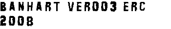 banhart ver003 erc 2008 font