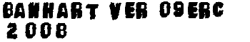 download banhart ver09 erc 2008 font