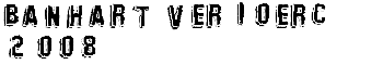 banhart ver10 erc 2008 font