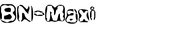 download BN-Maxi font