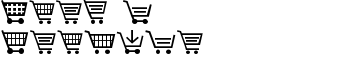 cart o grapher font