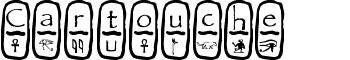 download Cartouche font