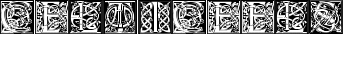 download CelticEels font