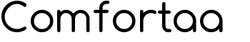 download Comfortaa font