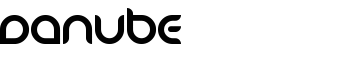 download Danube font