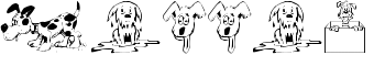 Doggon font