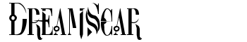 download DreamScar font