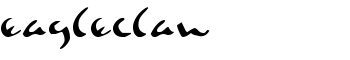 Eagleclaw font