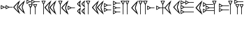 download EasyCuneiform font