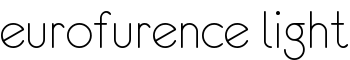 download eurofurence light font