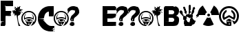 FarCry  ExtraBold font