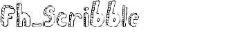 download Fh_Scribble font