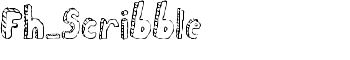 Fh_Scribble font