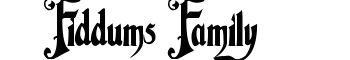 download Fiddums Family font