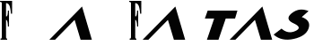 Final Fantasy font