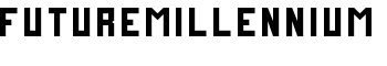 download FutureMillennium font