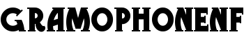 download GramophoneNF font