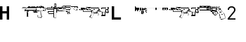 HalfLife2 font