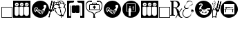 download HealthcareSymbols font