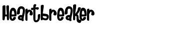 download Heartbreaker font