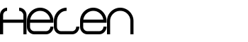 download Helen font