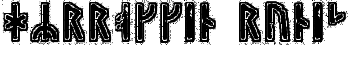 Hyrrokkin Runic font