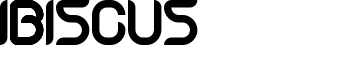ibiscus font