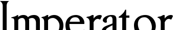 download Imperator font