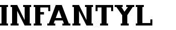 download Infantyl font