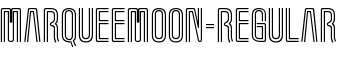 download MarqueeMoon-Regular font