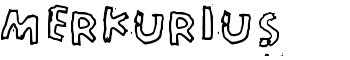 download Merkurius font